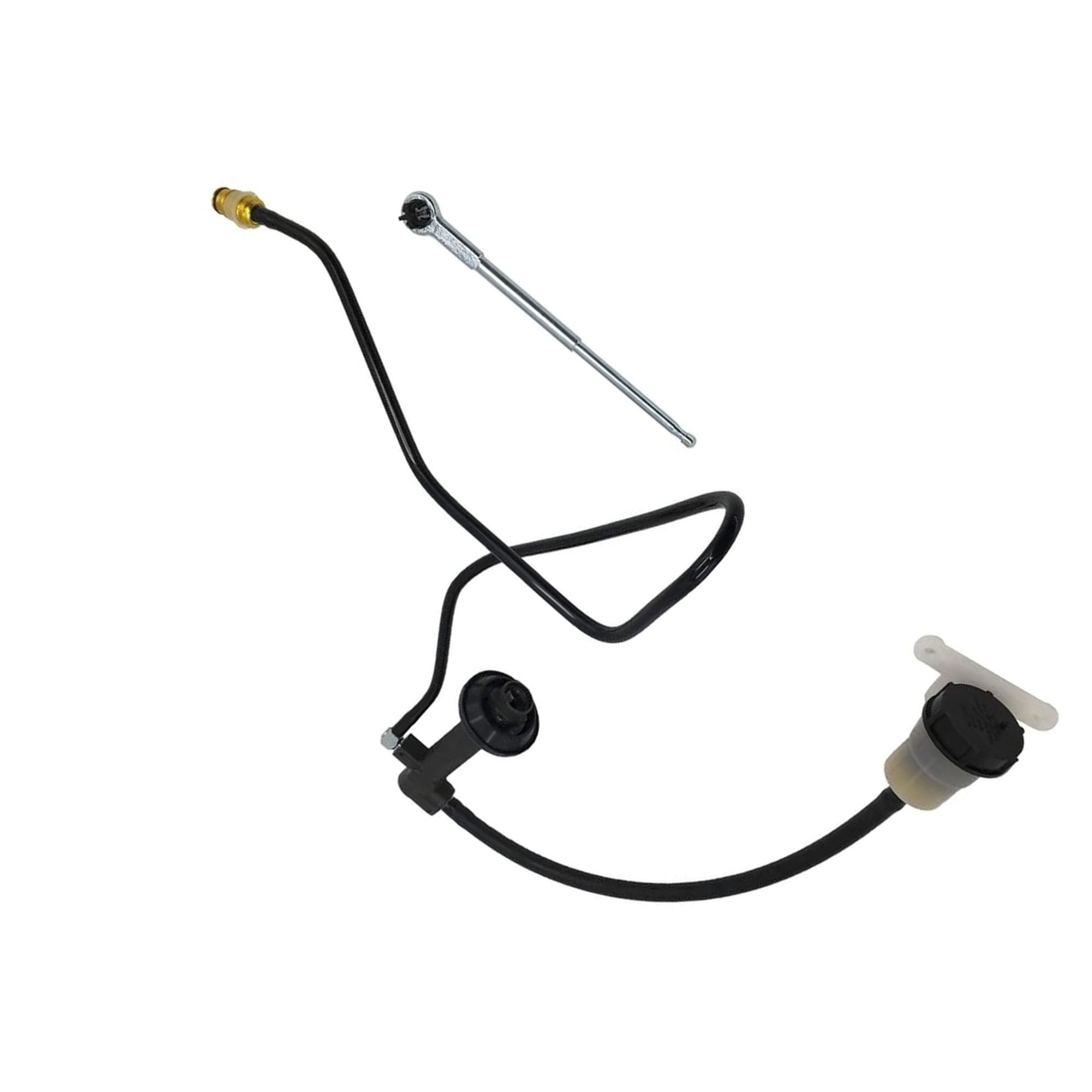 Amazon.com: Clutch Master Cylinder Line Assembly CC649032