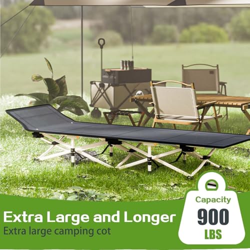 Lit de camp pliable confortable : la solution anti-mal de dos pour lit d'appoint
