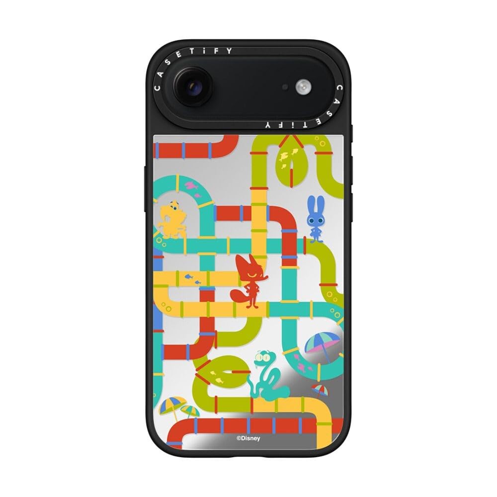 Amazon.com: CASETiFY for iPhone Air Case - Mirror Compatible with
