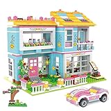 Happy Family Party Creative Building Toy Set for Kids, Best Learning and Roleplay Gift for Girls and...