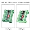 Level Translator 5V/24V 8 Channel Voltage Level Translator Square Wave PNP NPN Signal Converter Module, Voltage Level Converter Board 10MHZ