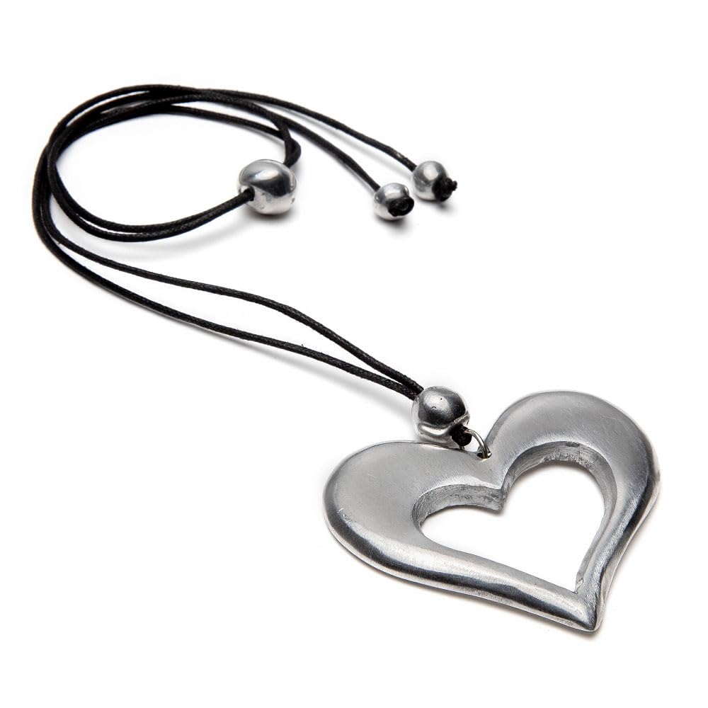 Vestopazzo collana regolabile cuori sacri