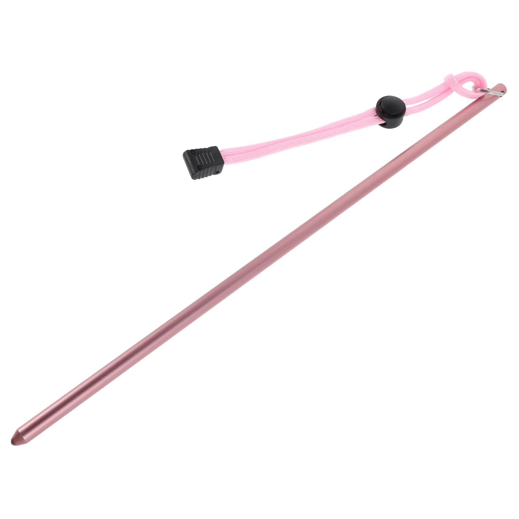 BESTonZON Aluminum Diving Stick Lanyard Scuba Diving Probe for Outdoor Adventures Multi-use Scuba Dive Accessory