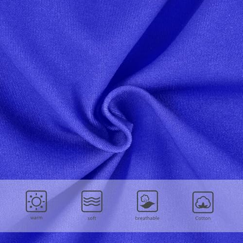 Joisal Cotton Girls Underwear Toddler Medium Blue Little Girl Panties Cartoon Kids Undies Briefs 2t3