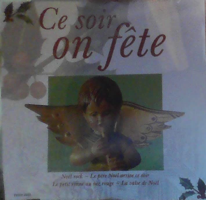 Ce Soir On Fete (Frn) [Audio CD] Various
