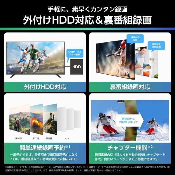 Amazon | Hisense 50U6R [50V型 地上・BS・110度CSデジタル 4K内蔵