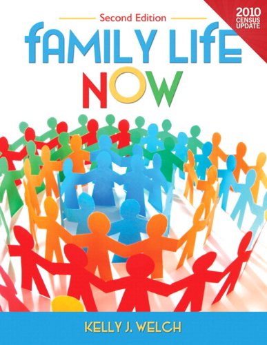 Family Life Now Plus MySocLab with eText -- Access Card Package (2nd Edition)