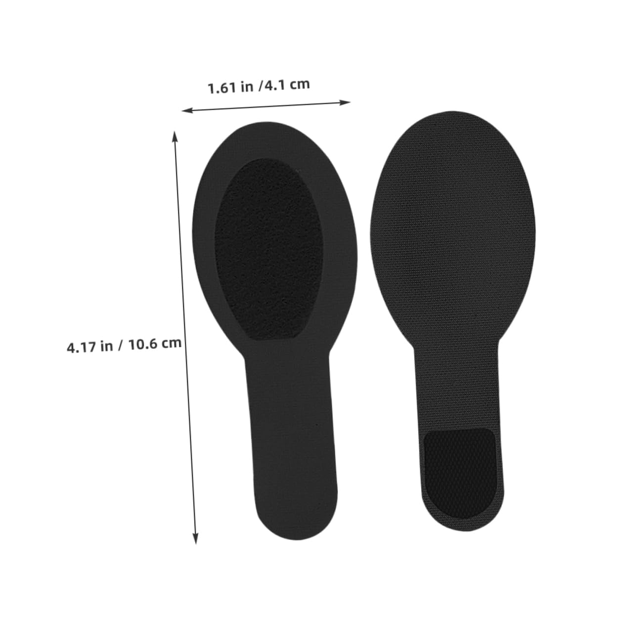 Beatifufu 4 Pairs Finger Splints Adjustable Finger Brace for Sports Daily Wear Universal Fit Soft Breathable Injury Support