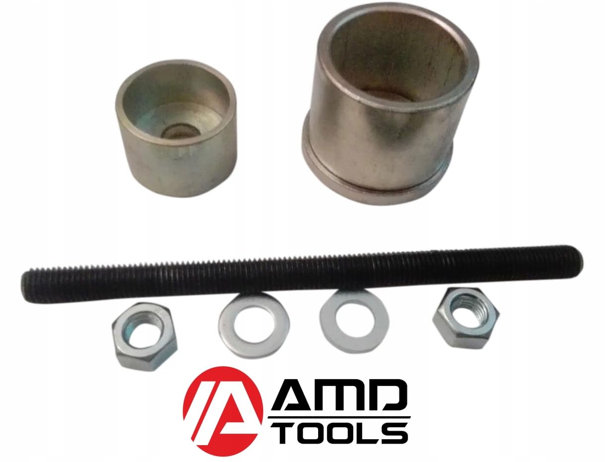 AMD TOOLS Hinterachse Querlenkerbuchsen Werkzeug-Satz für BMW 1 E81 E90 E91 F20 F30