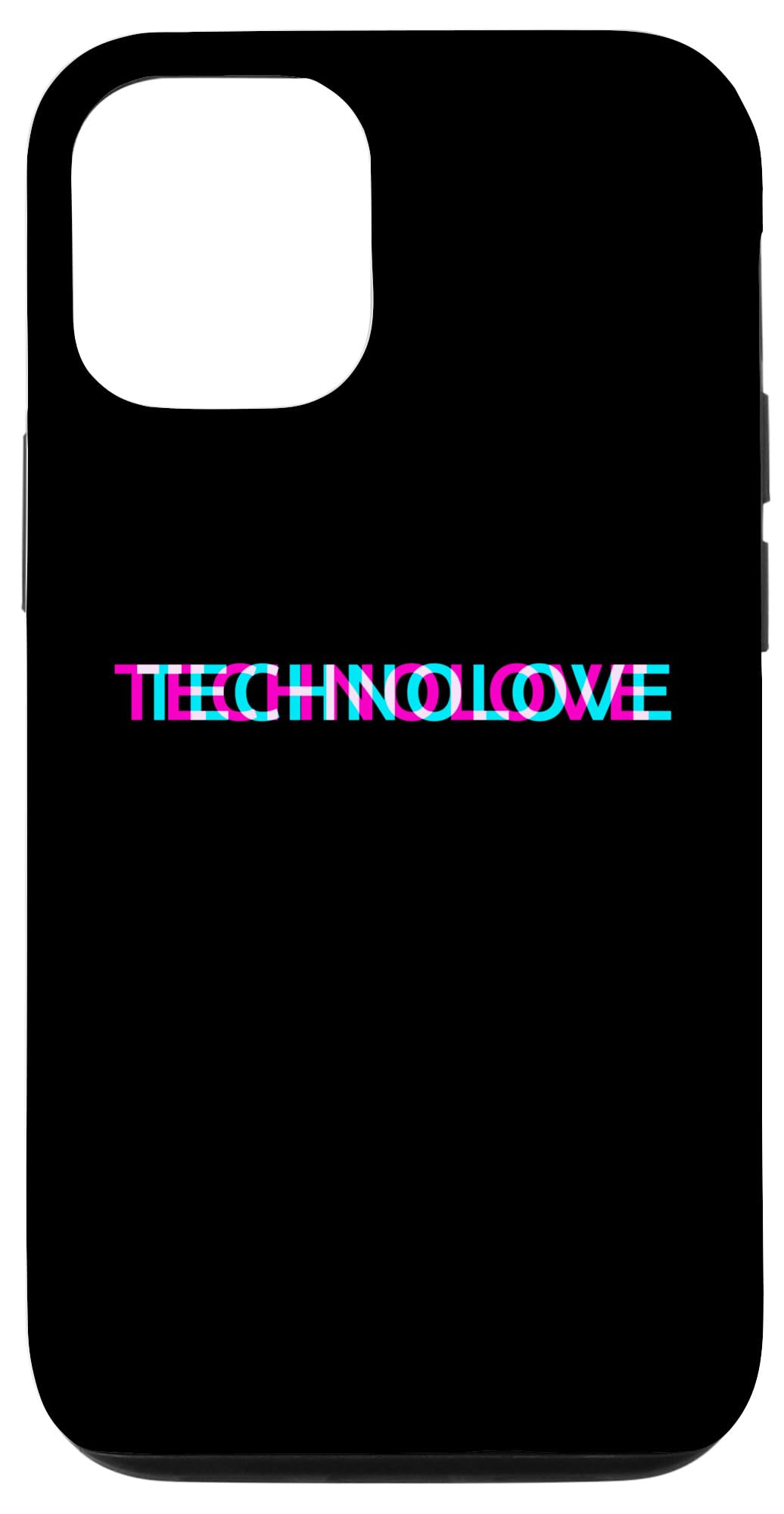 iPhone 13 Technolove Technotok Techtok Ravetok Techno Love Case
