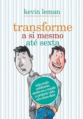 Capa de Transforme a si mesmo até sexta