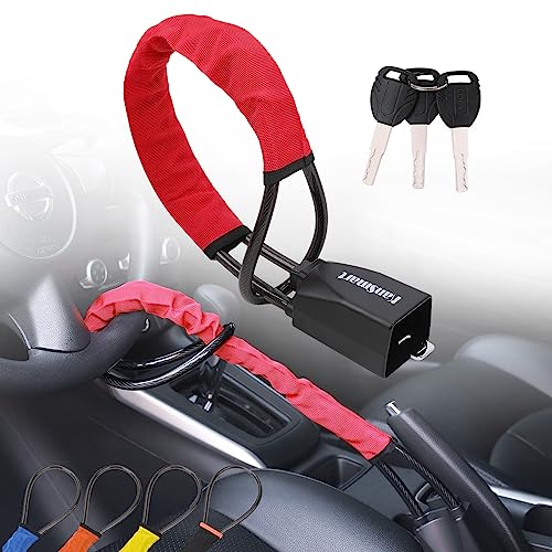 Top 10 Best Car Steering Wheel Lock Reviews & Buying Guide Katynel