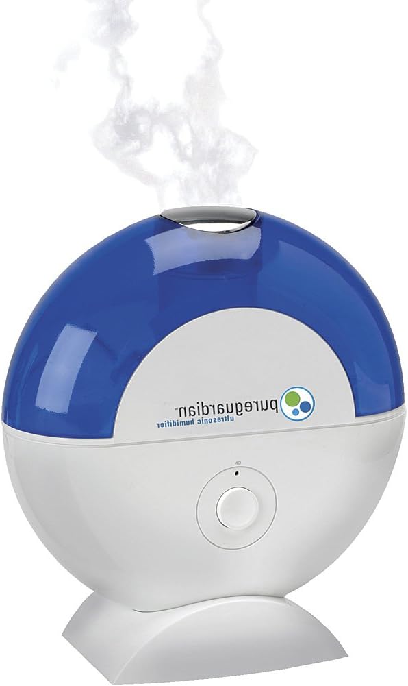 Pure Guardian Table Top Ultrasonic Humidifier [Kitchen]