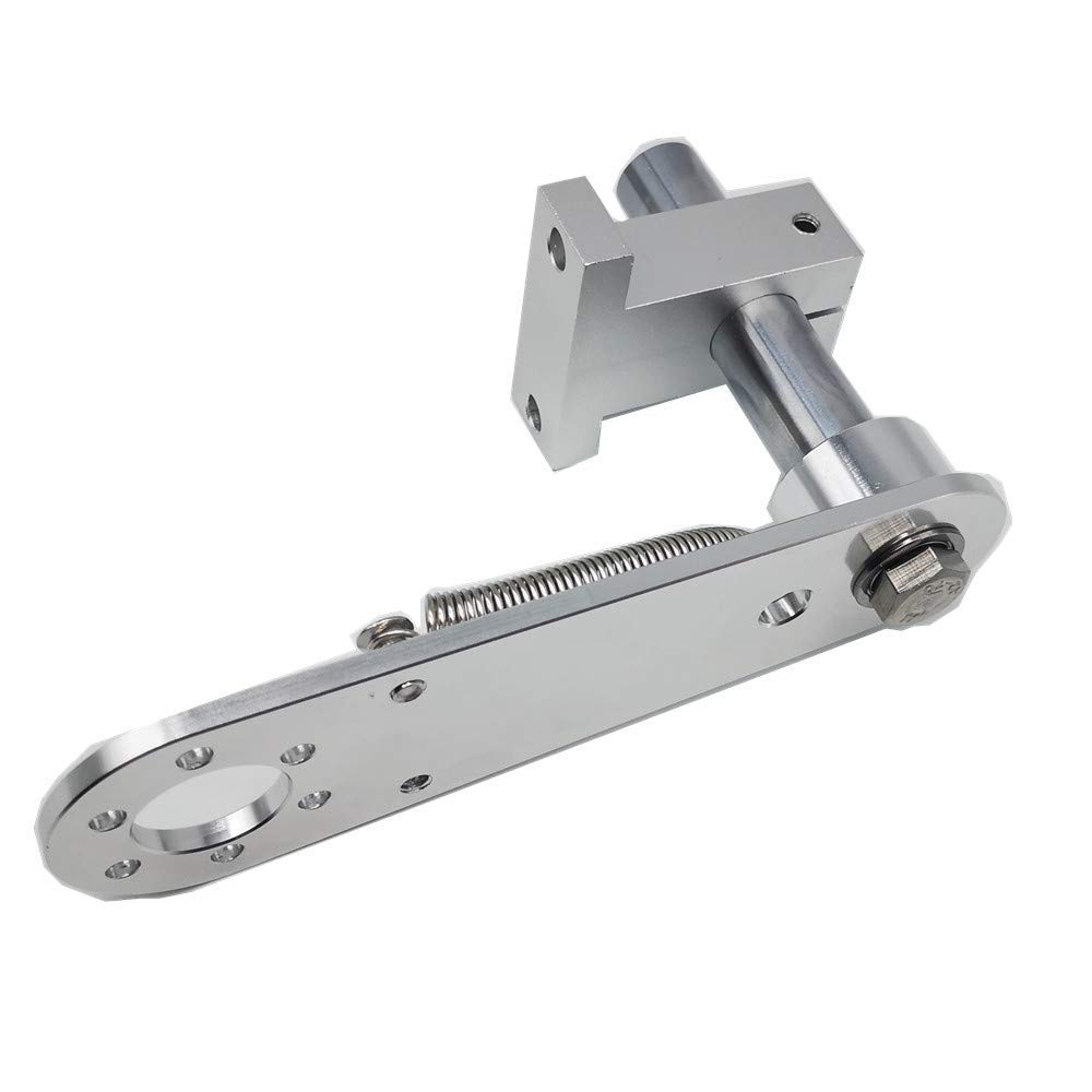 CALTRotary Encoder Aluminum Alloy Spring Bracket Holder 20mm Hole for GHS38