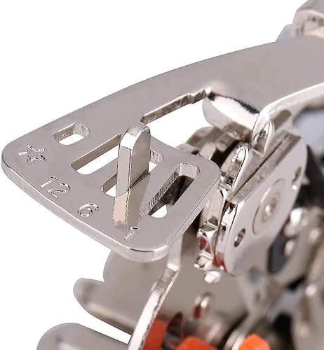 Miniatura 3 de YEQIN Prensatelas para máquina de coser Singer Brother Juki (#55705)