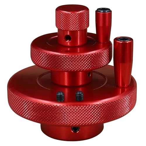 Volant multicolore en alliage de qualité supérieure pour machine rotative