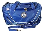 Chelsea F.C. Authentic Offically Licensed Soccer Duffel Bag