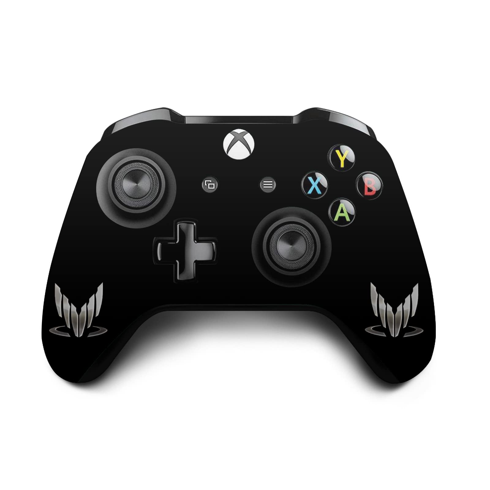 Head Case Designs Spectre 3 Badges et Logos Vinyle Autocollant De Jeu Peau Autocollant Couverture Compatible avec Xbox One X Console and Controller Bundle