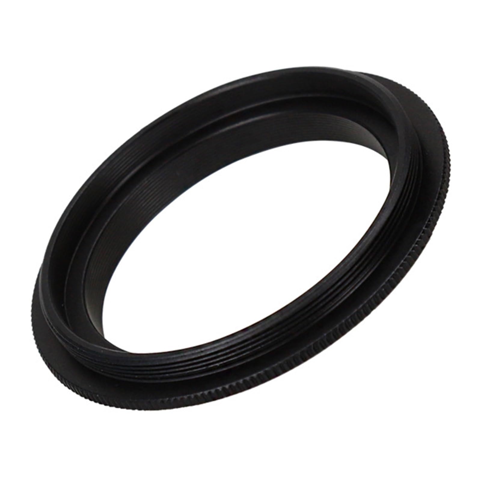 Bague D'Adaptation Télescope M48-M54 Nimomo - Alliage Aluminium Noir, Accessoire Astronomique