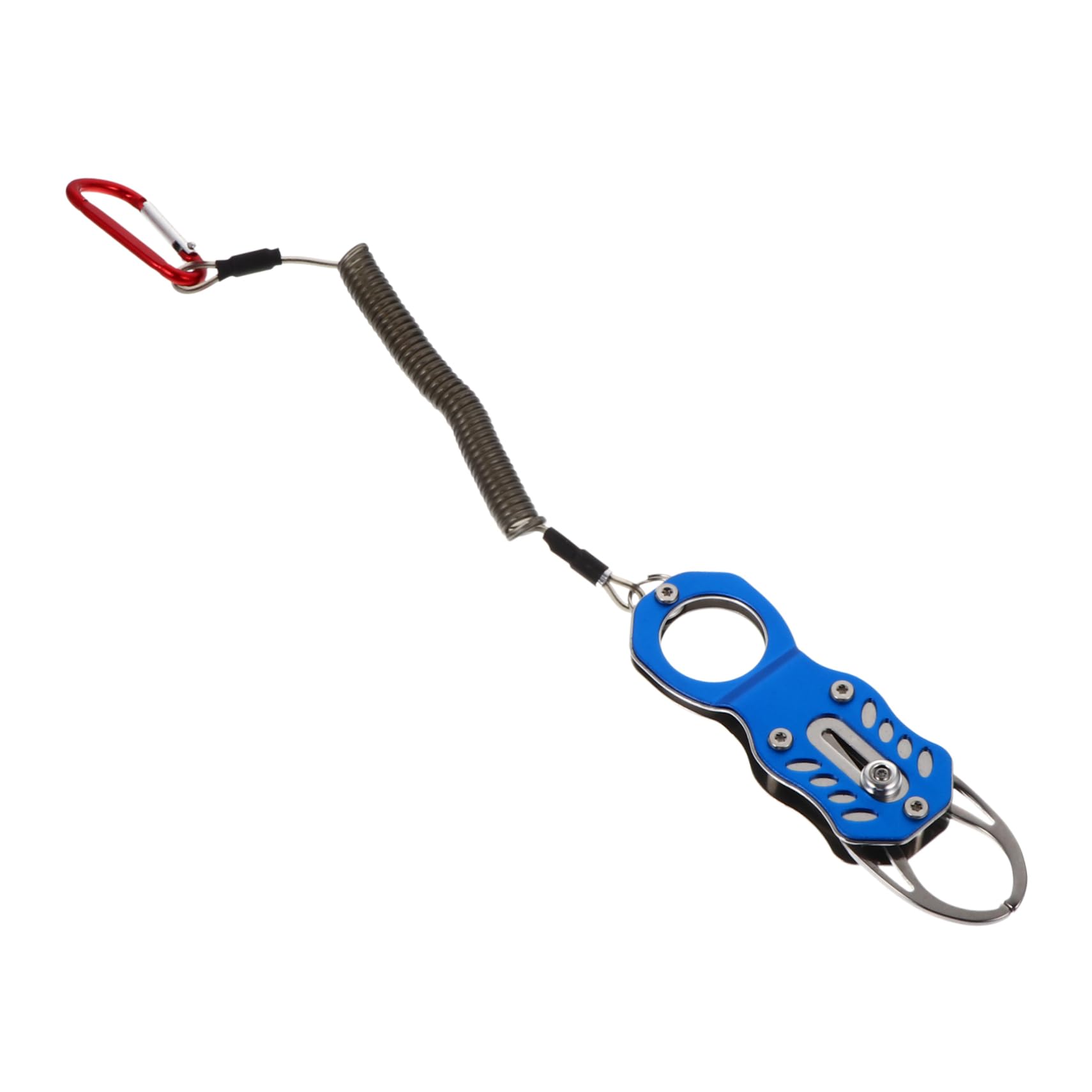 Compact Fishing Lip Grip Stainless Steel Fish Fishing Plier Fish Lip Gripper Controller Fishing Tackle Tools I.471002891
