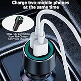 Zoom IMG-1 oadnijuie auto 100 w ricarica Zoom IMG-1 oadnijuie auto 100 w ricarica