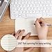 15pcs Small Pocket Notebook, 2.5 X 4 Small Pocket Notepad Tiny Mini Notebook, Passport Size Mini Composition Notebooks Pocket Sized Journal for Men, Traveler's Lined Diary Soft Memo Notepad Brown