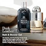 Molton Brown Leather Bath & Shower Gel - Image 2