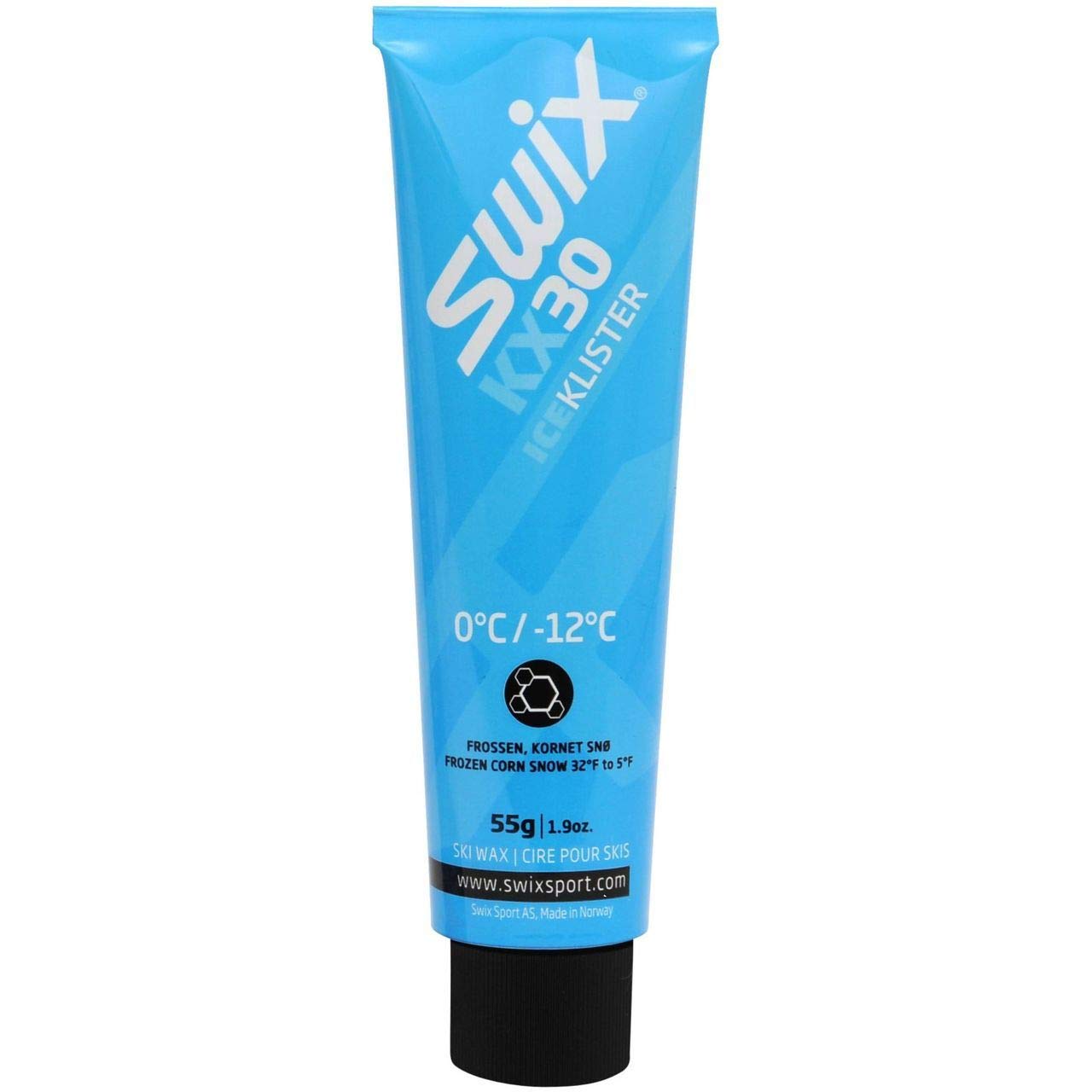 SWIX - fart et outillage - swix ice klister bleu kx30 13 - UNIQUE