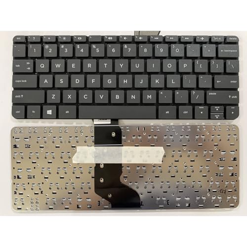 Clavier HP 755896-001 avec disposition américaine US pour portable Pavilion x360