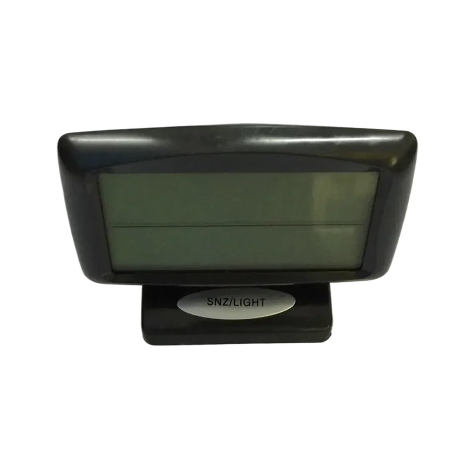 para Reloj de Coche Interior y Exterior termómetro Dual electrónico Digital Luminoso repuestos para Motocicletas