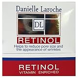 Danielle Laroche Retinol Vitamin A and E Firming Moisturizer Cream