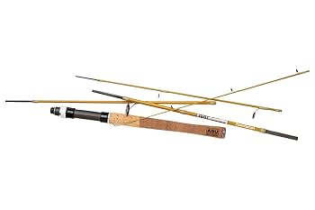 AbuGarcia ZomSafari ZMSS-605L Puck Rod Spinning Rock Rock