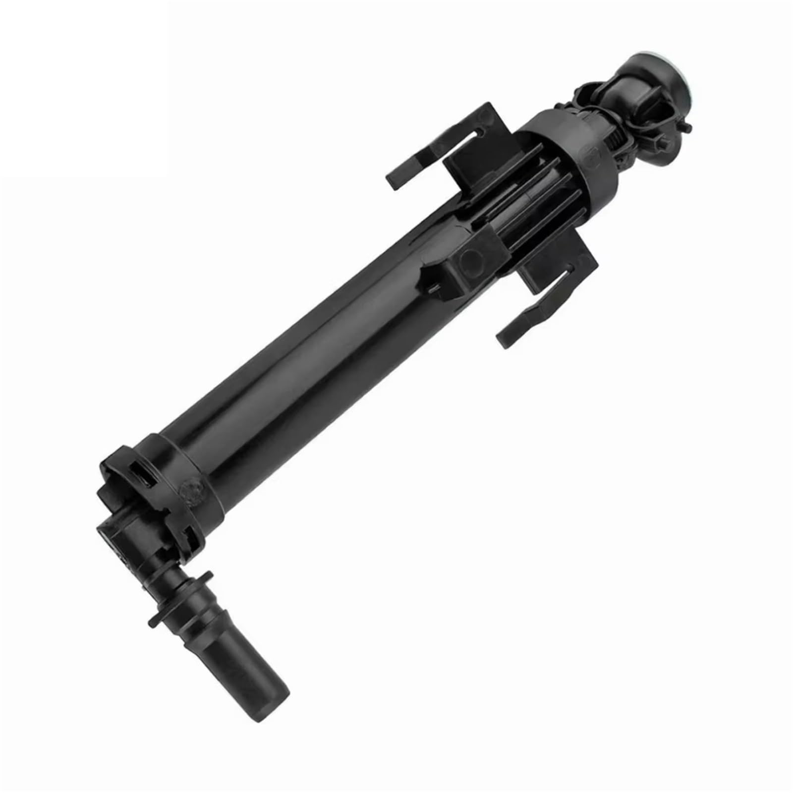 Headlamp Cleaning Spray Nozzle Compatible with BMW 1 for F20 F21 2011-2019 Headlight Cleaning Fluid Nozzle 61677275657 61677275658
