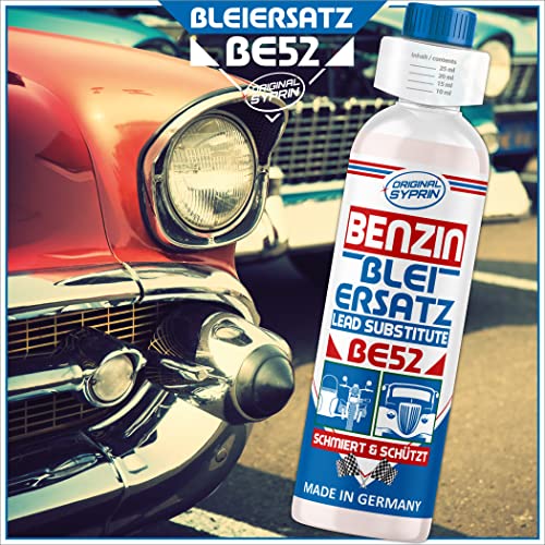 Bleiersatz Syprin Original, Blei-Zusatz 1:1000 für Oldtimer
