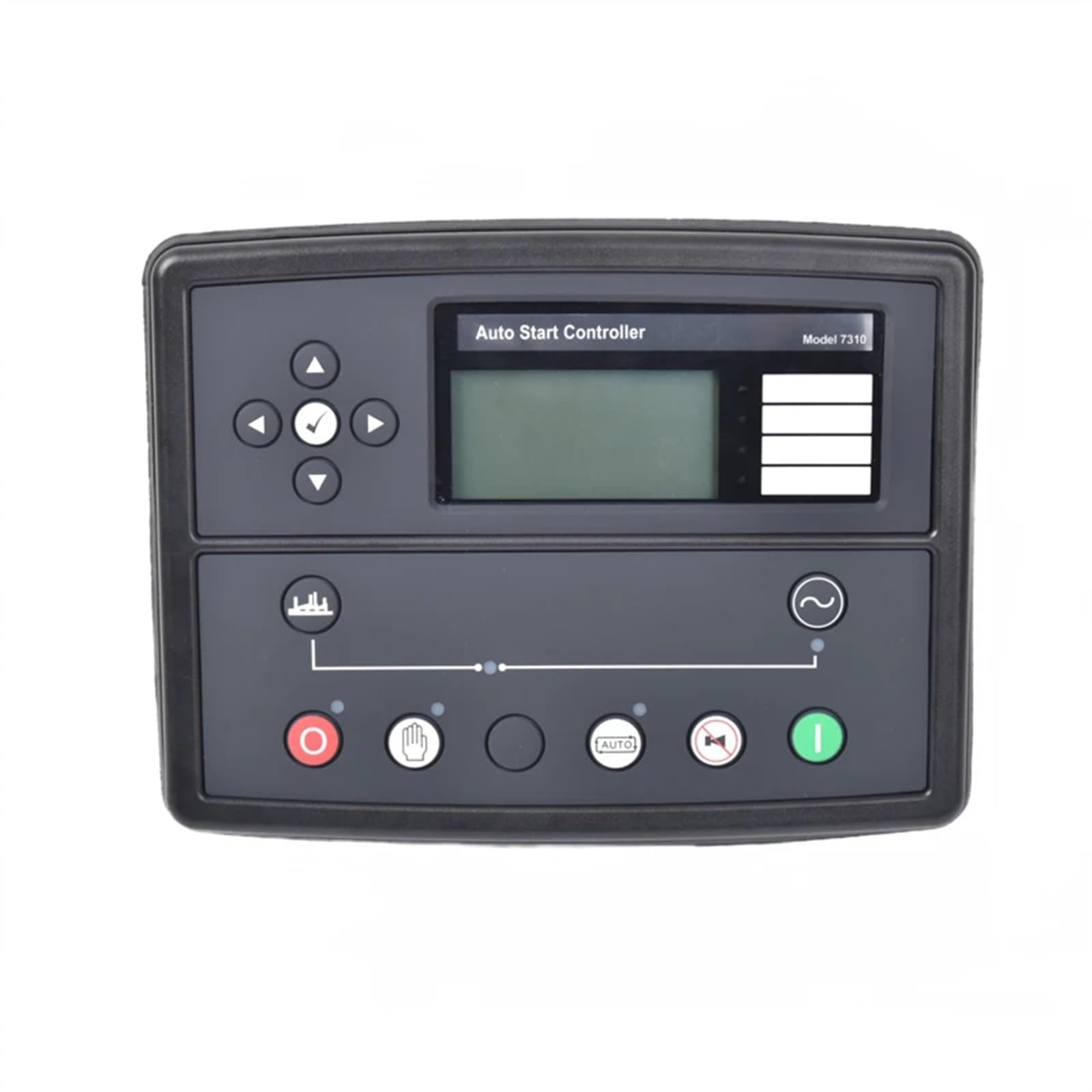 Części do generatorów wysokoprężnych 7310 7320 AMF Controller DSE7310 DSE7320(DSE7320 Original)
