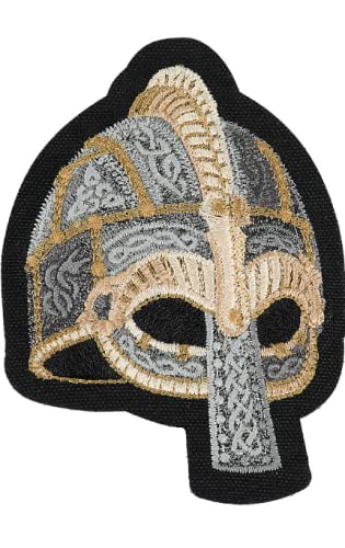 M-Tac Embroidered Viking Helmet Tactical Army Combat Morale Patches