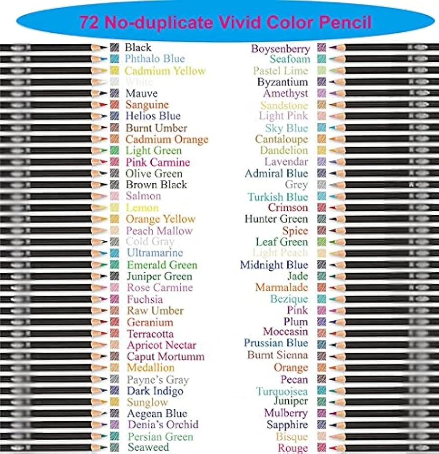 色鉛筆画 Eng sub] I drew the autumn thing with only 3 colored