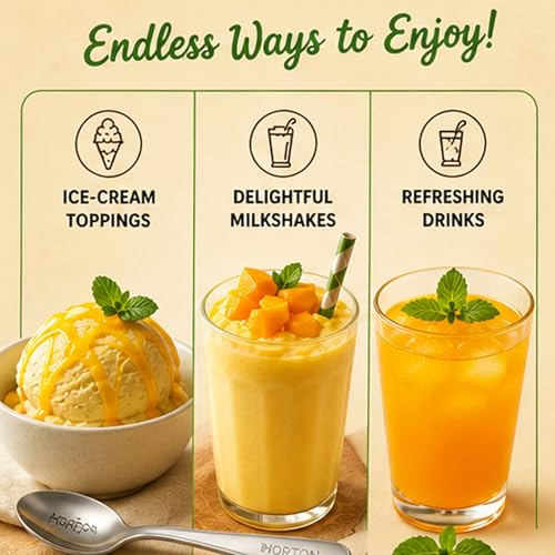 Image of Birla Morton Mango Crush 750 ML