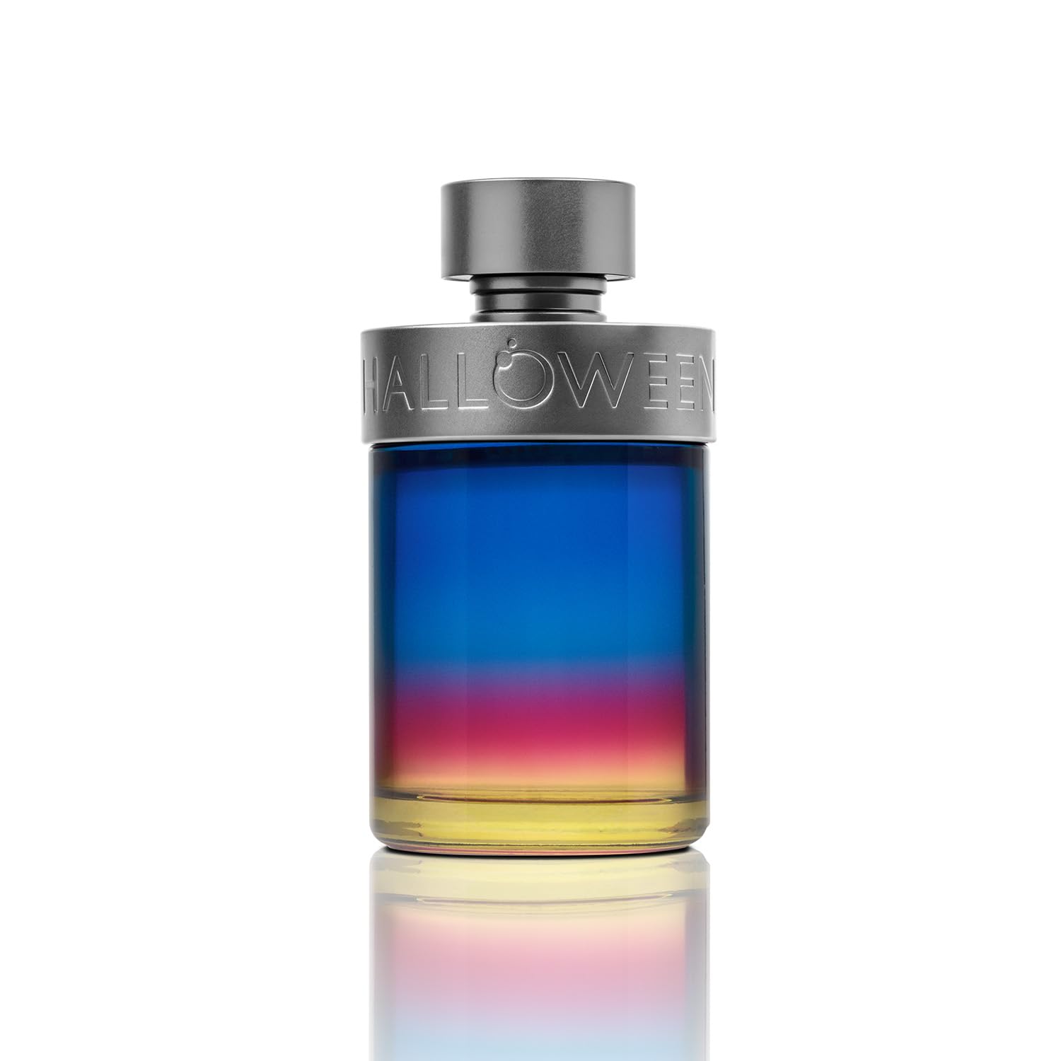 Halloween Man Hero, Eau de Toilette da Uomo, Profumo Uomo con Fragranza Acquatica Boscosa Alle Note di Lavanda, Accordo Marino e Acquaflora, Ottimo come Regalo Uomo, Profumo da Uomo 125ml con Spray