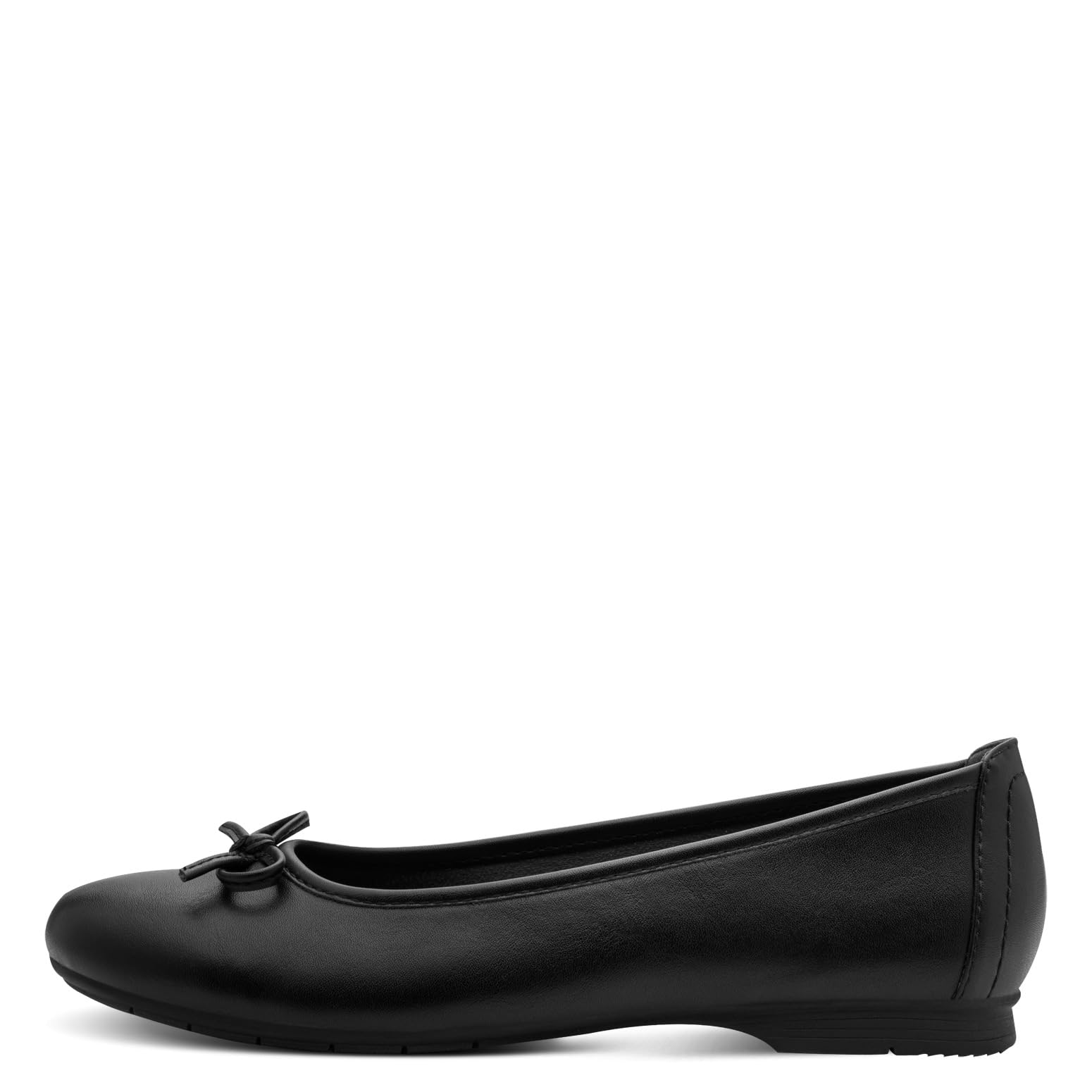 Jana Ballerines Femme avec Noeud Vegan