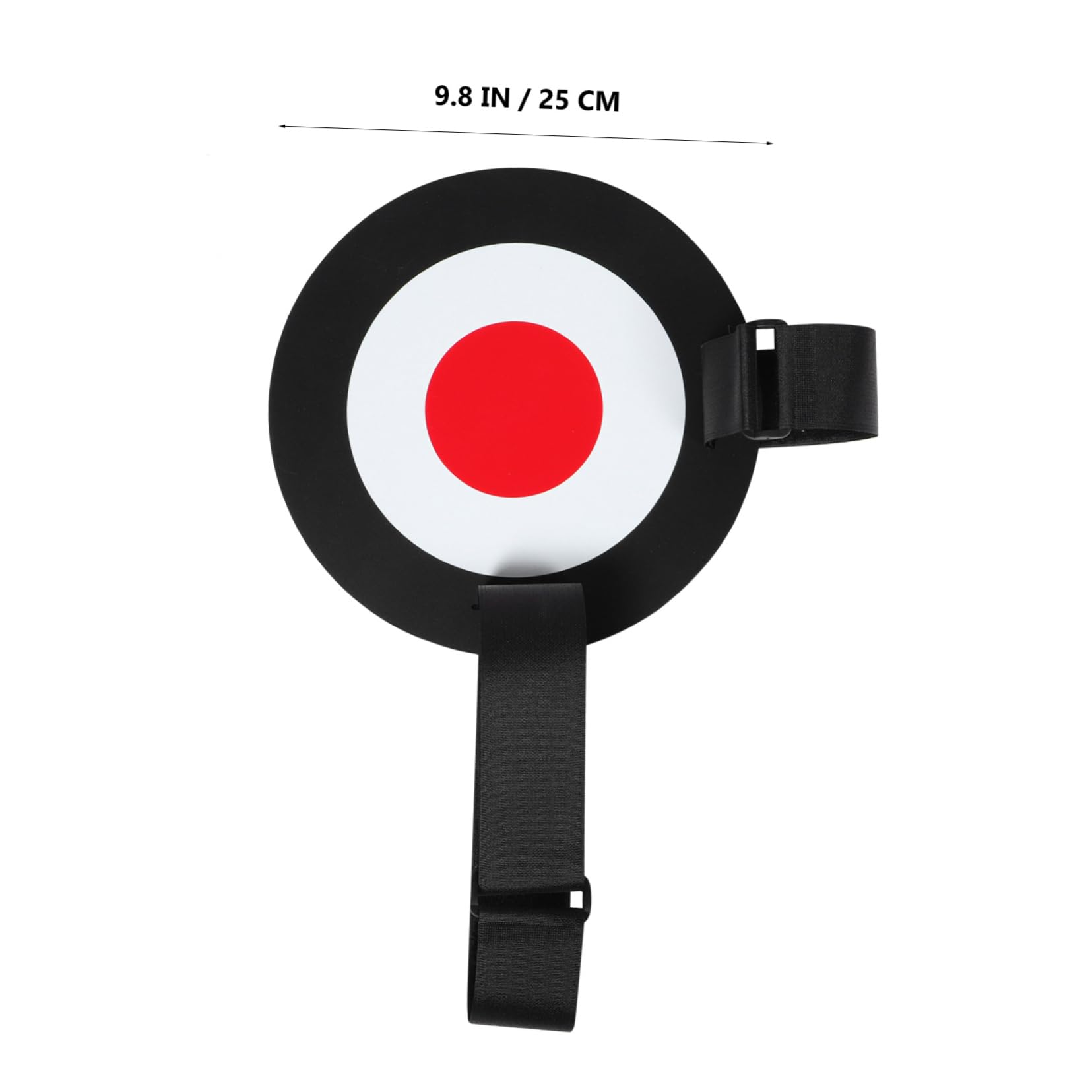 Balacoo 1 Set Soccer Goal Target with Adjustable Tape Football Training Equipment for Baseball Hockey Practice Speed Sports Outdoors