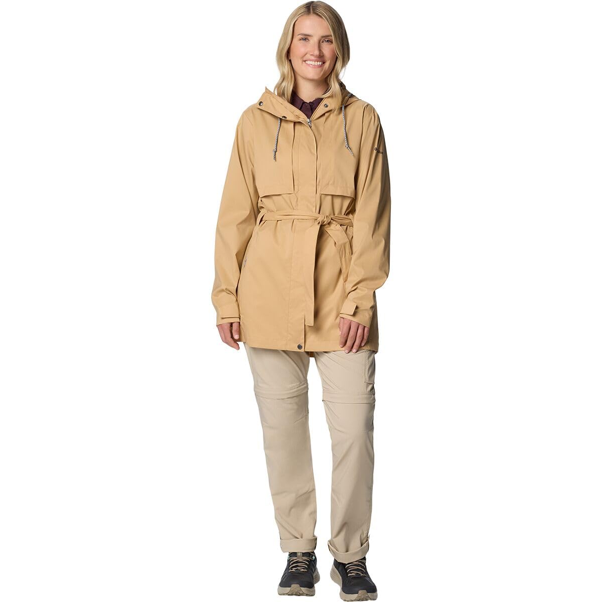 Columbia Pardon My Trench III kurtka Kobiety Pardon My Trench Iii Jacket
