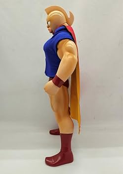 限定販売　浪慢堂 ビッグソフビシリーズ キン肉マン キン肉族正式戦闘スタイル 浪漫堂|キン肉マンビッグソフビシリーズ|HARDOFFオフモール