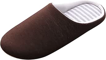 Générique Chaussons Femme Hiver Mémoire De Forme Pantoufles Légères De