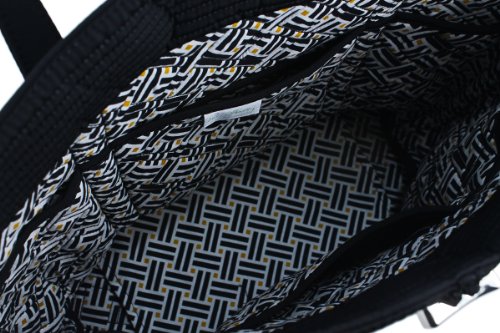 Image of Vera Bradley Women's Microfiber Vera Tote Bag