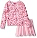 Betsey Johnson Little Girls' Two-Piece Set