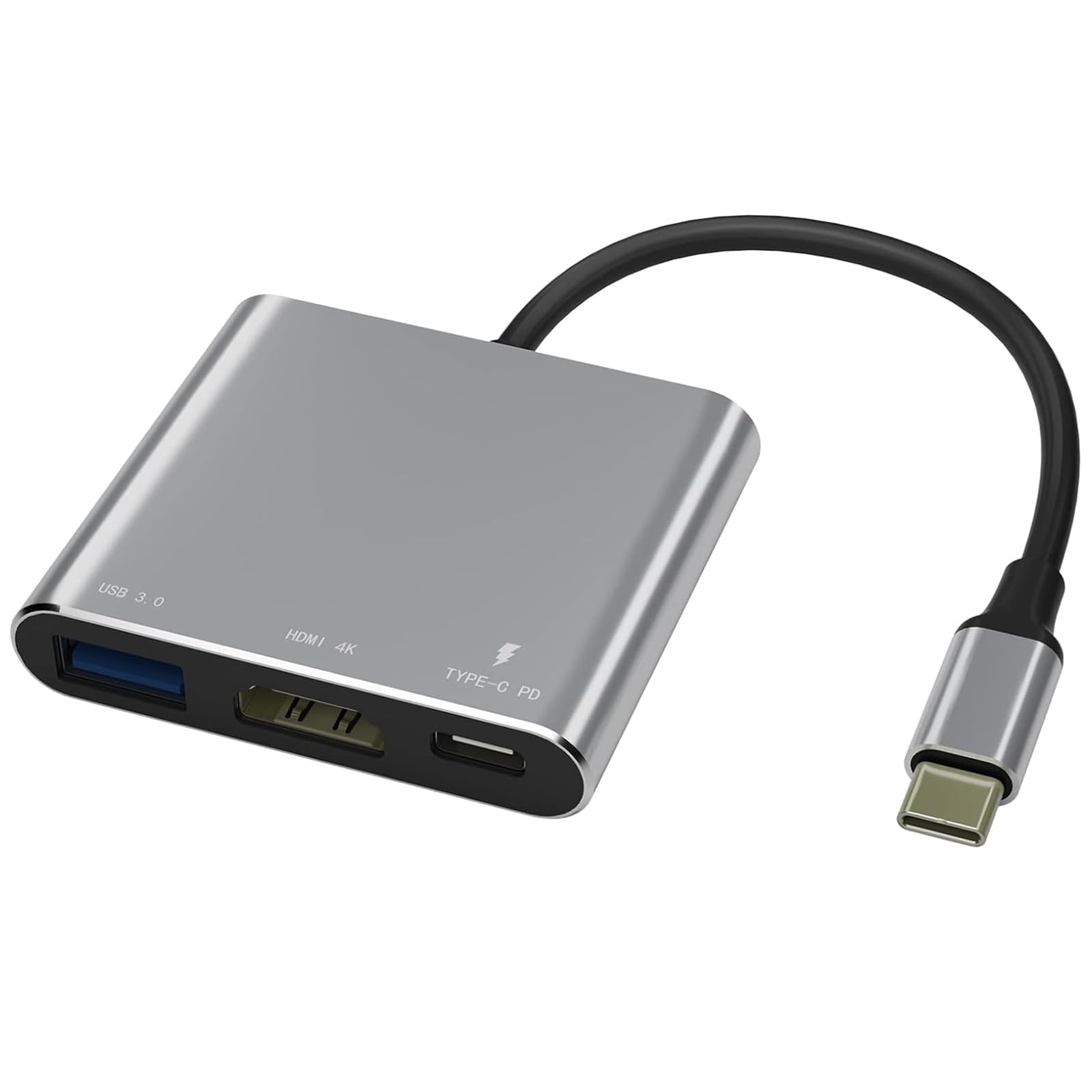 USB Type C HDMI アダプタ タイプ c Fuyi ４K 解像度 h…