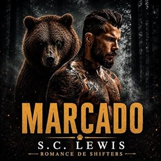 Diseño de la portada del título Marcada (Spanish Edition)