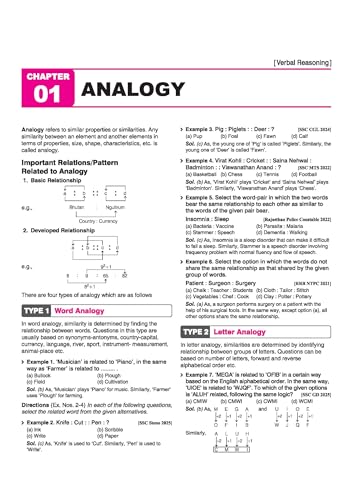 Image of Arihant How to Crack Test of Reasoning | Verbal, Analytical & Non-Verbal Reasoning | Last-Minute Revision Included | Highly Useful for SSC, Railway, ... & All Competitive Exams | English Medium