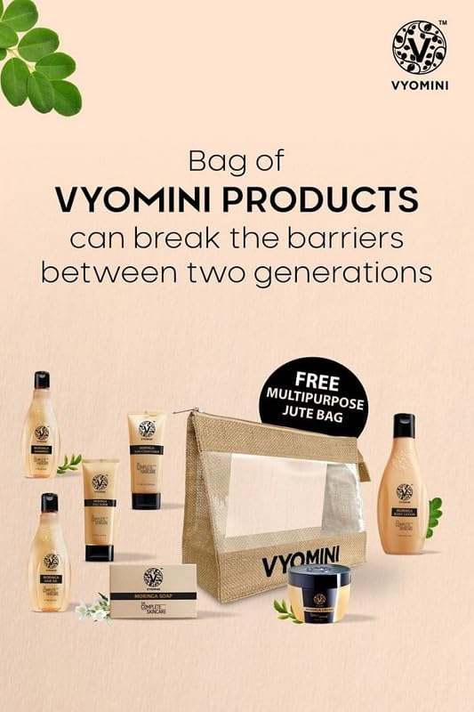 Shubham Traders Vyomini Combo Pack-Free Jute Bag-image-4